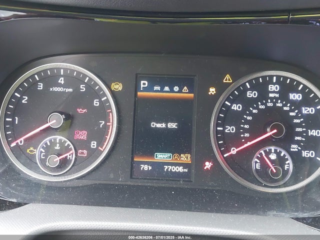 5XXG24J21MG004918 KIA t-gdi gamma ii