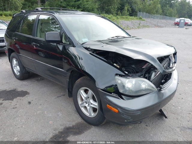 2000 LEXUS RX 300 JT6HF10U6Y0157156 Photo 0