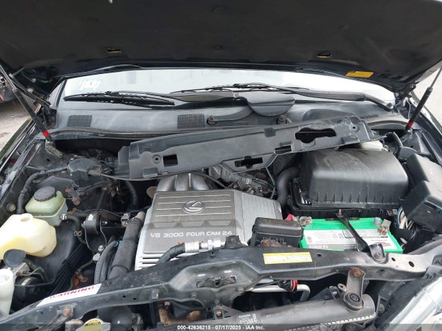 2000 LEXUS RX 300 JT6HF10U6Y0157156 Photo 9