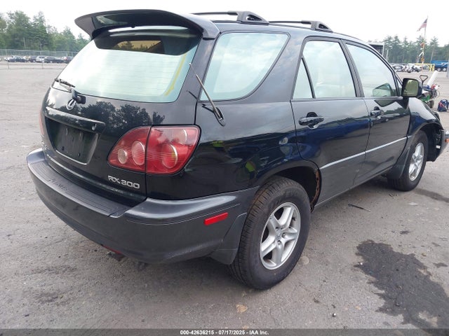 2000 LEXUS RX 300 JT6HF10U6Y0157156 Photo 3