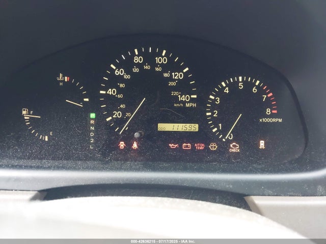 2000 LEXUS RX 300 JT6HF10U6Y0157156 Photo 6