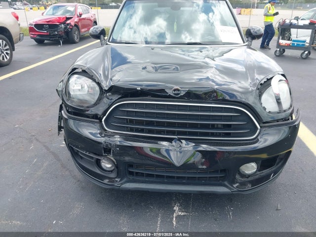 2017 MINI COUNTRYMAN WMZYS7C30H3E06532 Photo 5