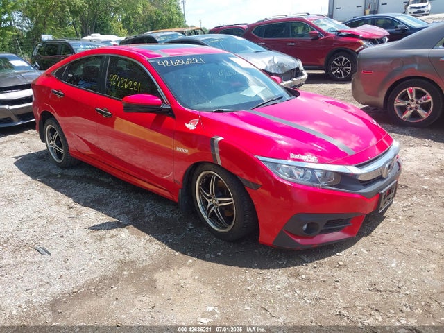 Aukcja sprzedaży 2018 Honda Civic Ex-t, vin: JHMFC1F34JX029825, numer aukcji: 42636221