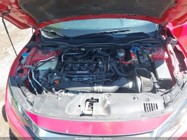 Aukcja sprzedaży 2018 Honda Civic Ex-t, vin: JHMFC1F34JX029825, numer aukcji: 42636221