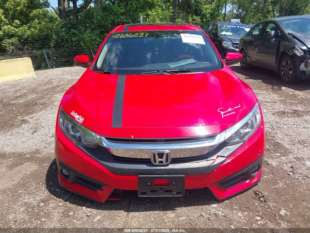 Aukcja sprzedaży 2018 Honda Civic Ex-t, vin: JHMFC1F34JX029825, numer aukcji: 42636221