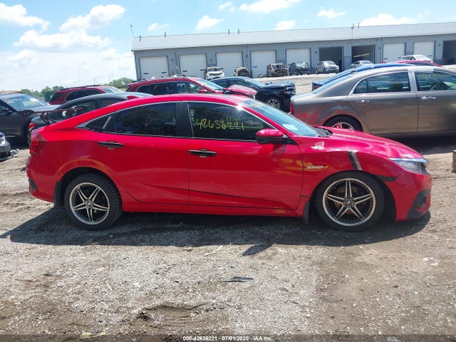 Aukcja sprzedaży 2018 Honda Civic Ex-t, vin: JHMFC1F34JX029825, numer aukcji: 42636221