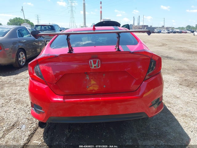 Aukcja sprzedaży 2018 Honda Civic Ex-t, vin: JHMFC1F34JX029825, numer aukcji: 42636221