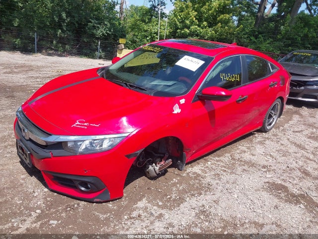 Aukcja sprzedaży 2018 Honda Civic Ex-t, vin: JHMFC1F34JX029825, numer aukcji: 42636221