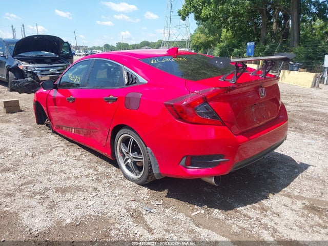 Aukcja sprzedaży 2018 Honda Civic Ex-t, vin: JHMFC1F34JX029825, numer aukcji: 42636221