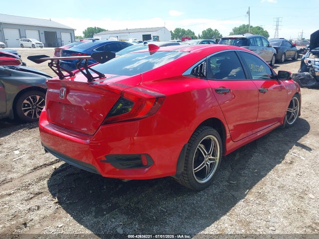 Aukcja sprzedaży 2018 Honda Civic Ex-t, vin: JHMFC1F34JX029825, numer aukcji: 42636221