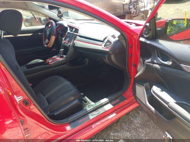 Aukcja sprzedaży 2018 Honda Civic Ex-t, vin: JHMFC1F34JX029825, numer aukcji: 42636221