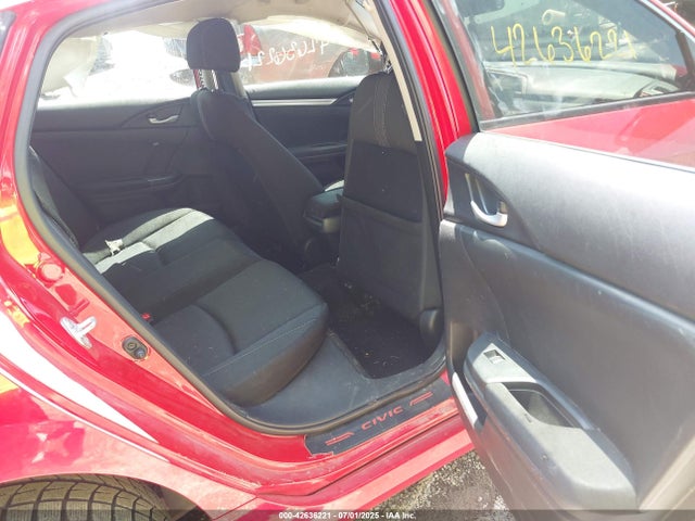 Aukcja sprzedaży 2018 Honda Civic Ex-t, vin: JHMFC1F34JX029825, numer aukcji: 42636221