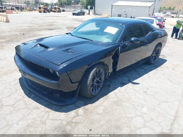 Dodge 2021 2021 2C3CDZFJ4MH601679 Image 2