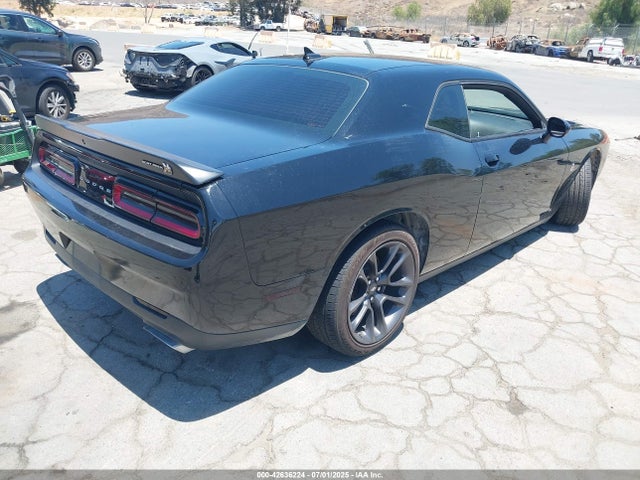 Dodge 2021 2021 2C3CDZFJ4MH601679 Image 4