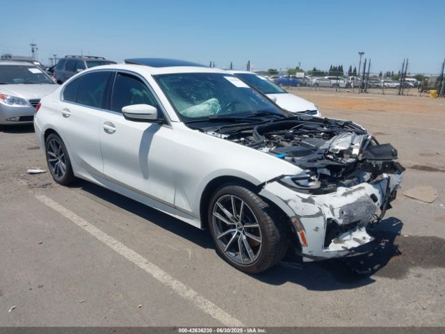 2020 BMW 330I 3MW5R1J04L8B28362