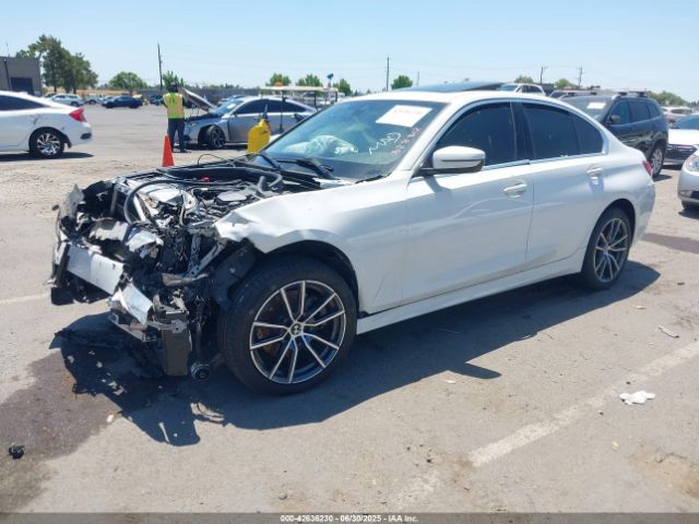 2020 BMW 330I 3MW5R1J04L8B28362 Photo 1