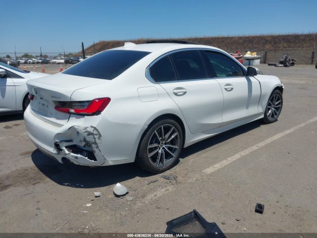 2020 BMW 330I 3MW5R1J04L8B28362 Photo 3