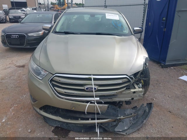 Aukcja sprzedaży 2013 Ford Taurus Limited, vin: 1FAHP2F86DG232824, numer aukcji: 42636253
