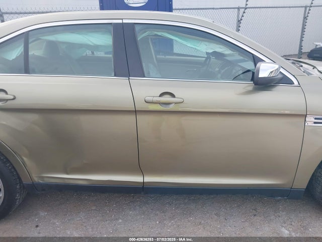 Aukcja sprzedaży 2013 Ford Taurus Limited, vin: 1FAHP2F86DG232824, numer aukcji: 42636253