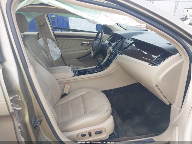 Aukcja sprzedaży 2013 Ford Taurus Limited, vin: 1FAHP2F86DG232824, numer aukcji: 42636253
