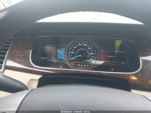 Aukcja sprzedaży 2013 Ford Taurus Limited, vin: 1FAHP2F86DG232824, numer aukcji: 42636253