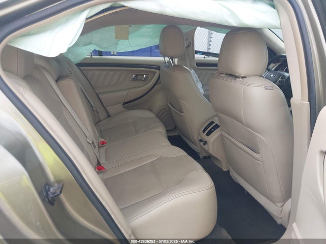 Aukcja sprzedaży 2013 Ford Taurus Limited, vin: 1FAHP2F86DG232824, numer aukcji: 42636253