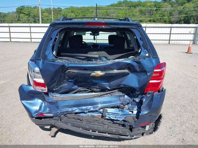Chevrolet lea - sidi: spark ignited direct injection, e85 max, alum 2017 2GNALCEK8H6217670 Image 16