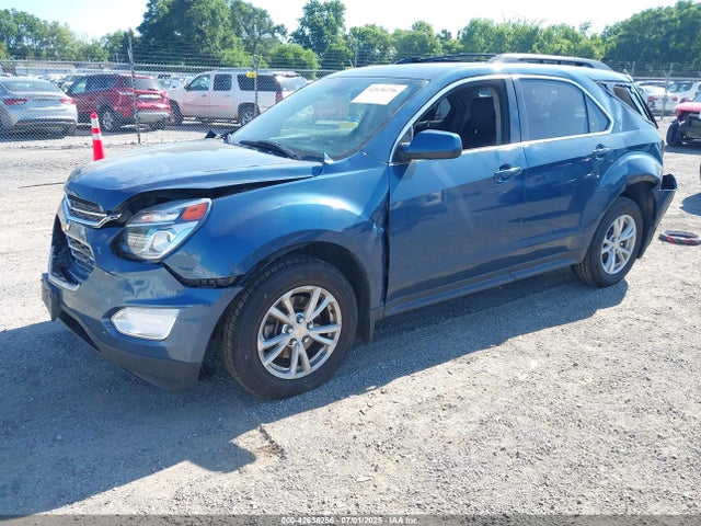 Chevrolet lea - sidi: spark ignited direct injection, e85 max, alum 2017 2GNALCEK8H6217670 Image 2