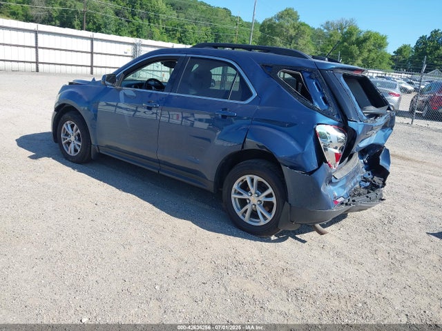 Chevrolet lea - sidi: spark ignited direct injection, e85 max, alum 2017 2GNALCEK8H6217670 Image 3