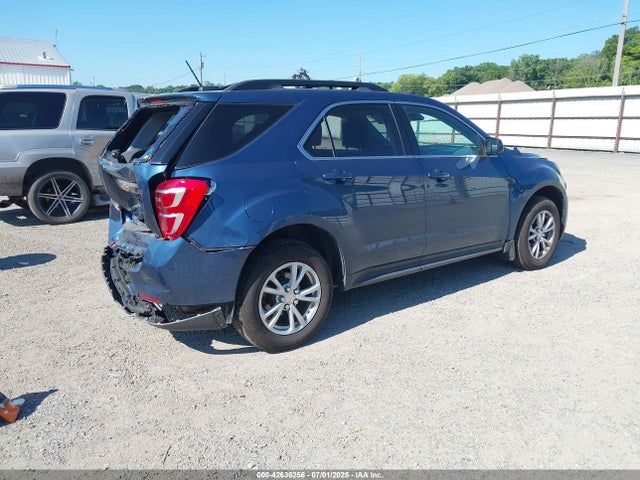 Chevrolet lea - sidi: spark ignited direct injection, e85 max, alum 2017 2GNALCEK8H6217670 Image 4