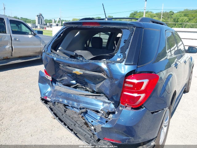 Chevrolet lea - sidi: spark ignited direct injection, e85 max, alum 2017 2GNALCEK8H6217670 Image 6