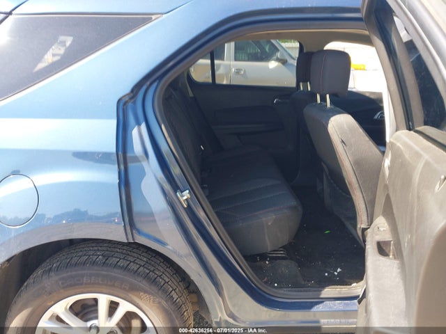 Chevrolet lea - sidi: spark ignited direct injection, e85 max, alum 2017 2GNALCEK8H6217670 Image 8