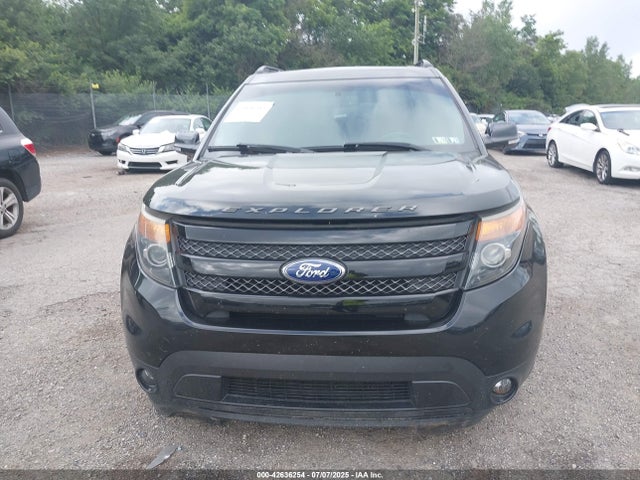 1FM5K8GT2EGB93891 Ford 2014
