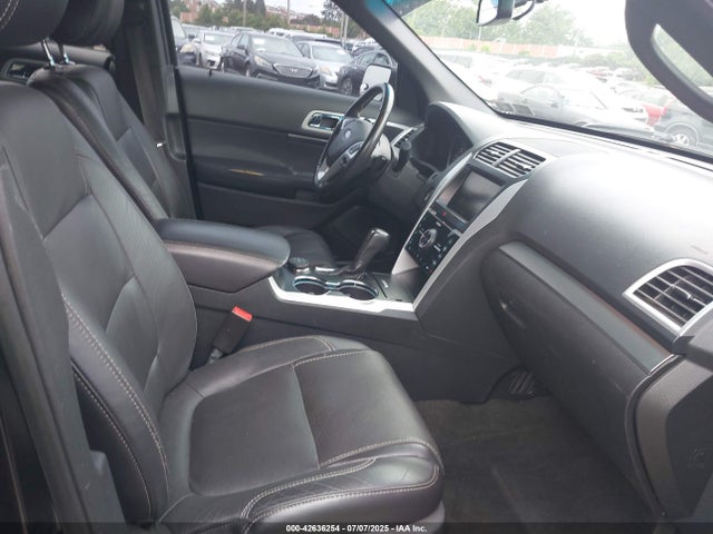 1FM5K8GT2EGB93891 Ford 2014