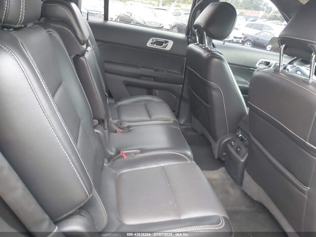 1FM5K8GT2EGB93891 Ford 2014