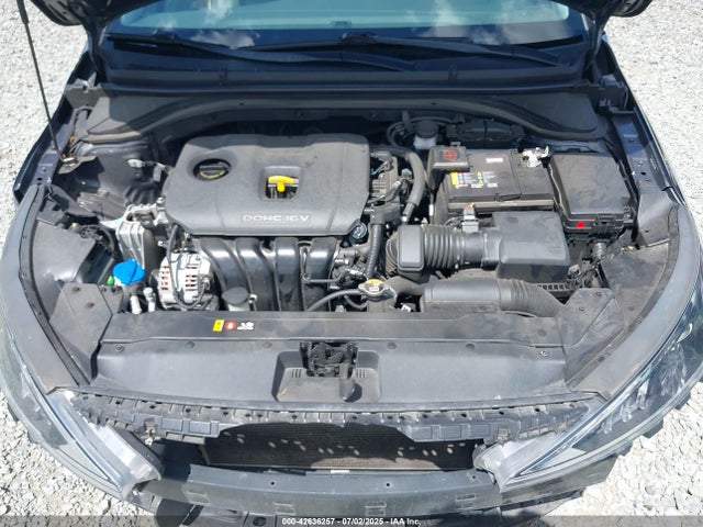5NPD84LF8LH553200 Hyundai mpi nu