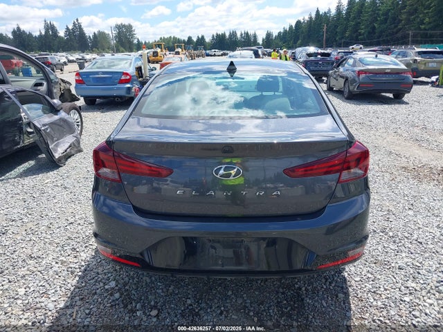 5NPD84LF8LH553200 Hyundai mpi nu