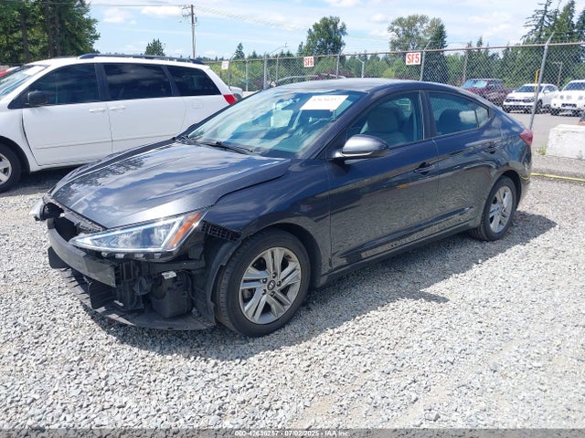 5NPD84LF8LH553200 Hyundai mpi nu