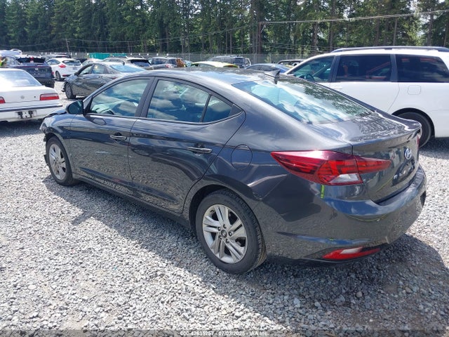 5NPD84LF8LH553200 Hyundai mpi nu