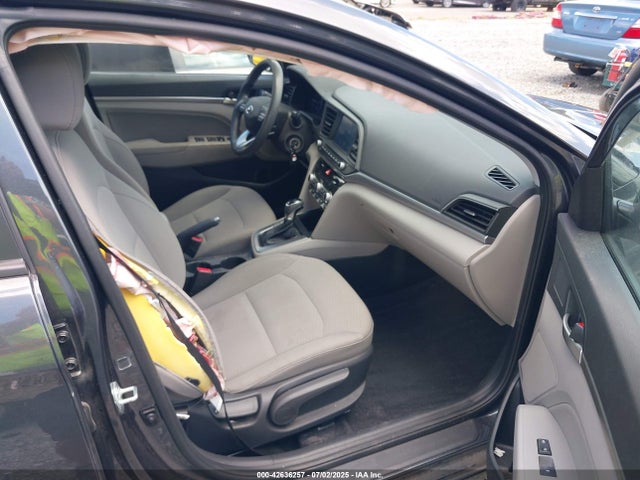5NPD84LF8LH553200 Hyundai mpi nu