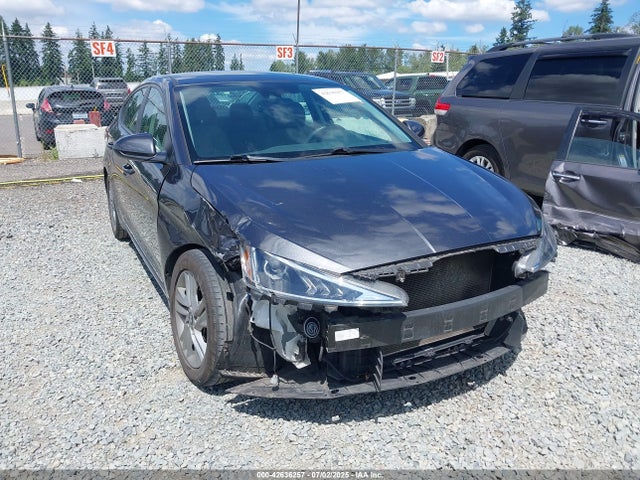 5NPD84LF8LH553200 Hyundai mpi nu