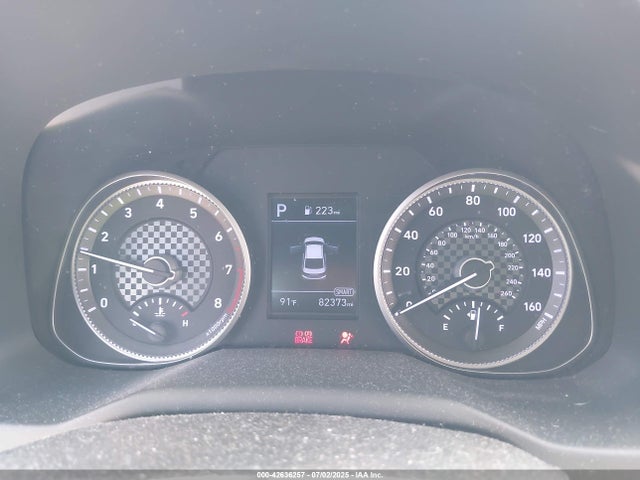 5NPD84LF8LH553200 Hyundai mpi nu
