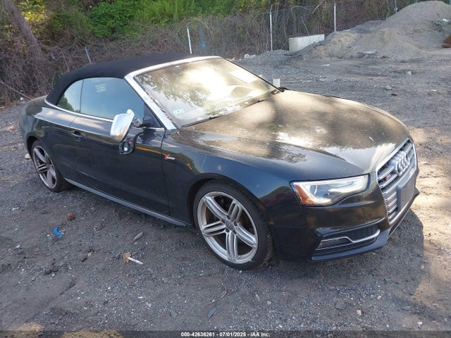 2014 AUDI S5 WAUCGAFH1EN006263 Photo 0