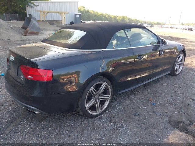 2014 AUDI S5 WAUCGAFH1EN006263 Photo 3