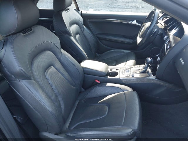 2014 AUDI S5 WAUCGAFH1EN006263 Photo 4