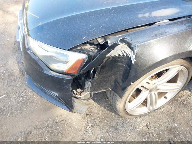 2014 AUDI S5 WAUCGAFH1EN006263 Photo 5