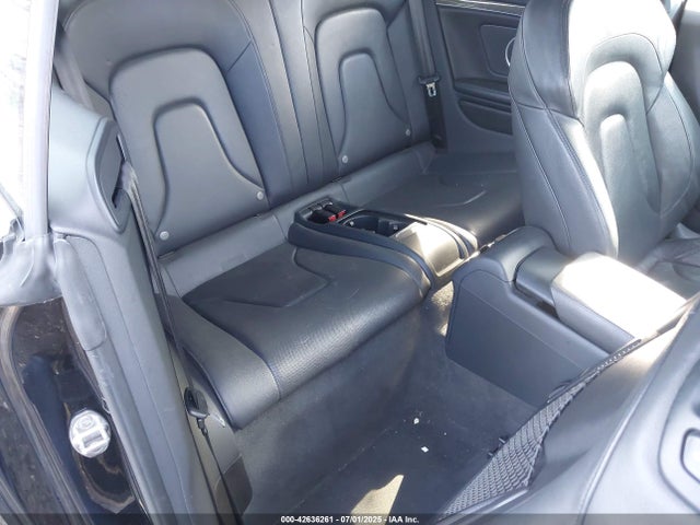 2014 AUDI S5 WAUCGAFH1EN006263 Photo 7