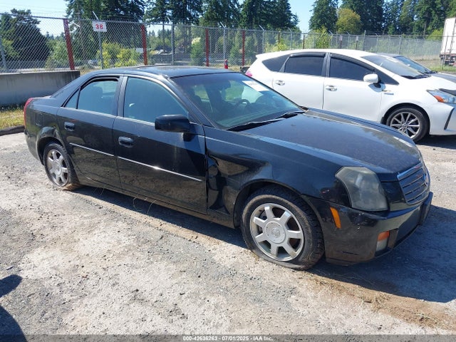 2003 CADILLAC CTS 1G6DM57N530158572 Photo 0