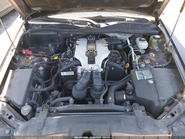 2003 CADILLAC CTS 1G6DM57N530158572 Photo 9