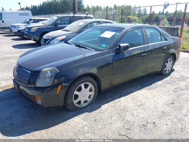 2003 CADILLAC CTS 1G6DM57N530158572 Photo 1